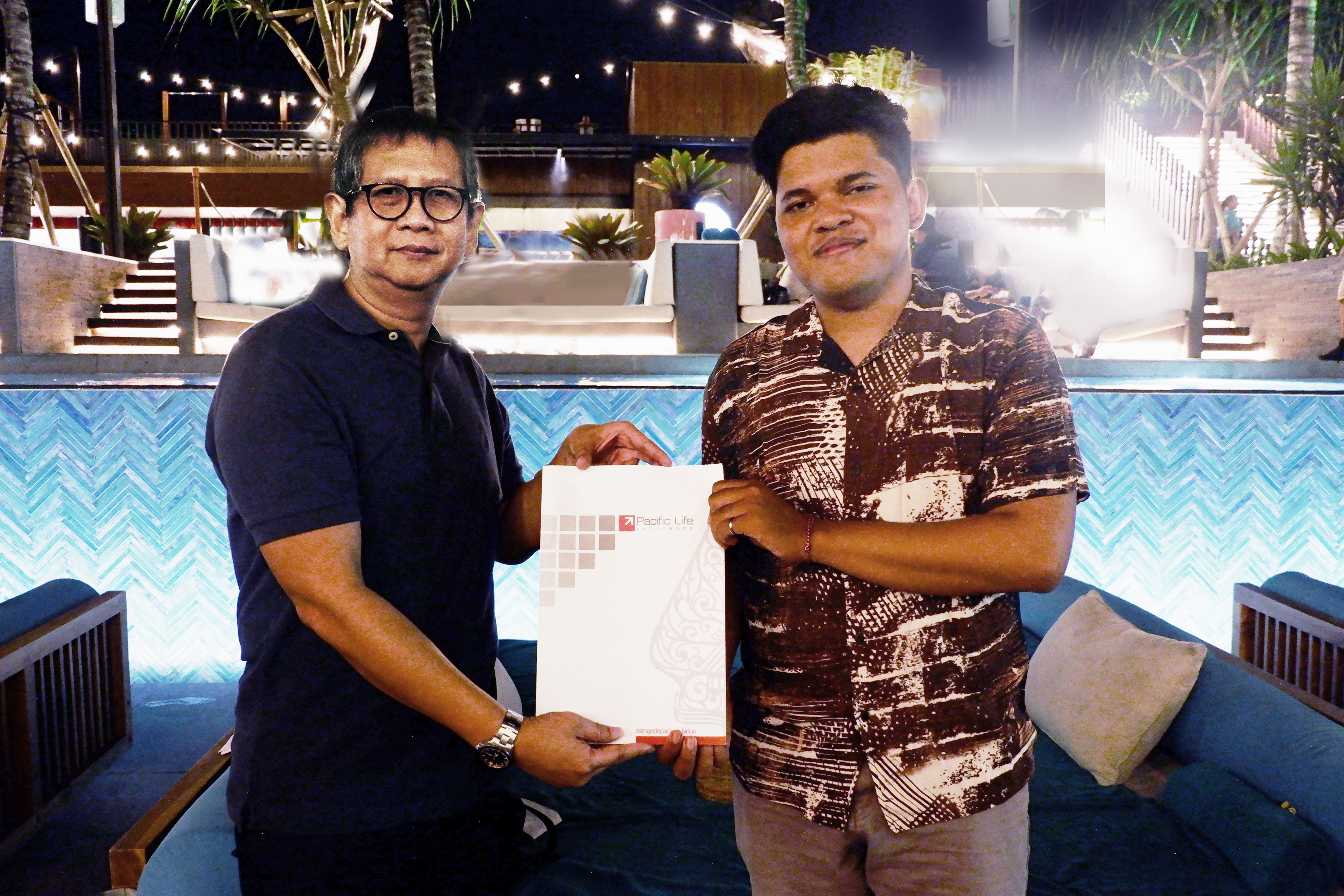 thumb - Penandatangan Kerja Sama Asuransi Kecelakaan Diri PT Pacific Life Insurance dengan PT Pakegoo Xperience Rental